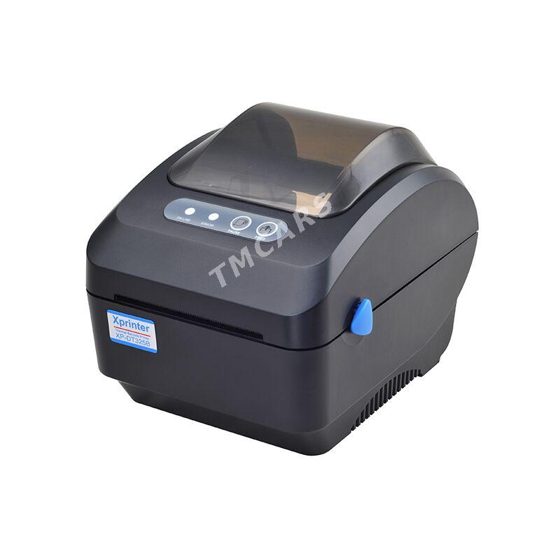 KASSA APARAT BARKOD SKANER CEK PRINTER AKHASAP - Ашхабад - img 6