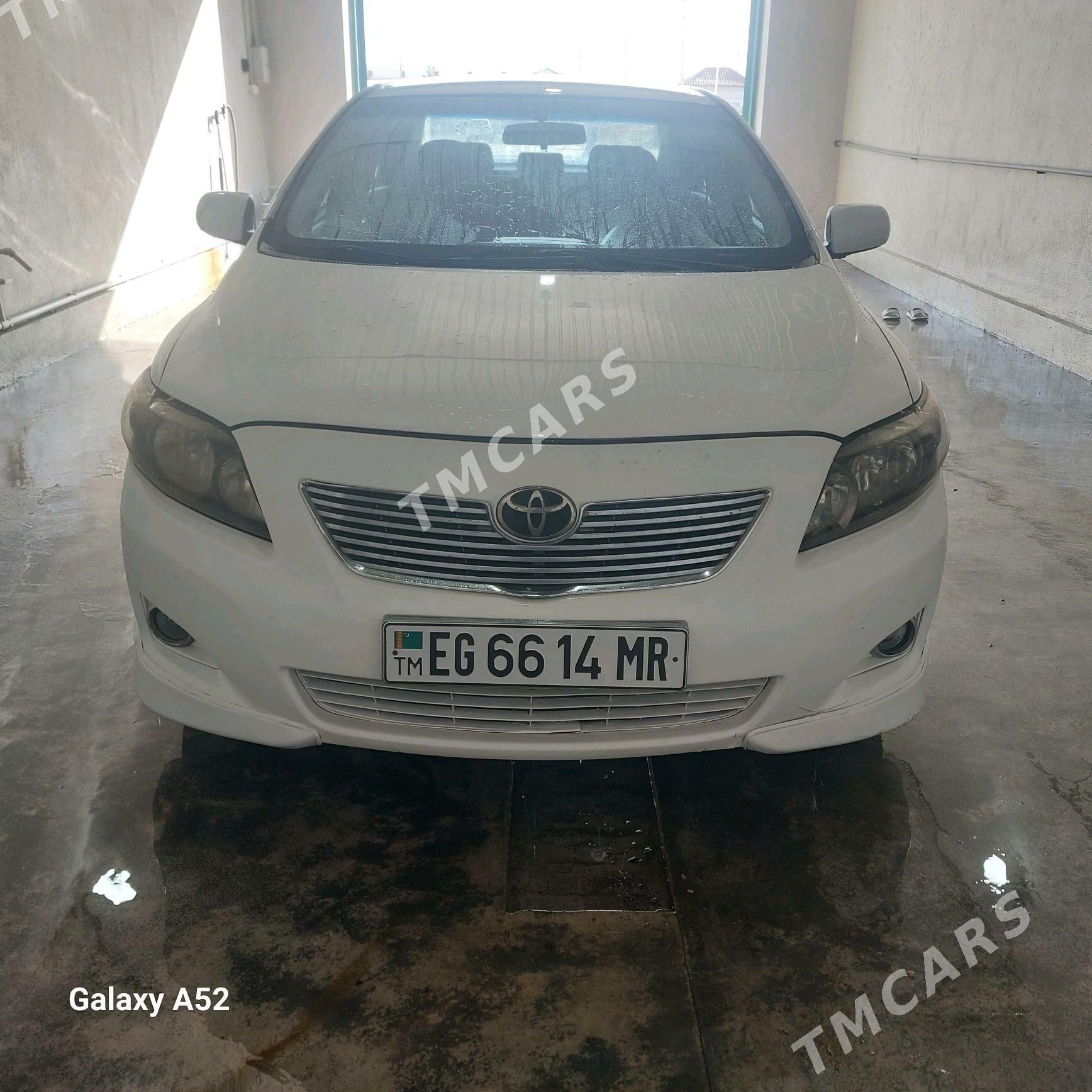 Toyota Corolla 2008 - 133 000 TMT - Mary - img 2