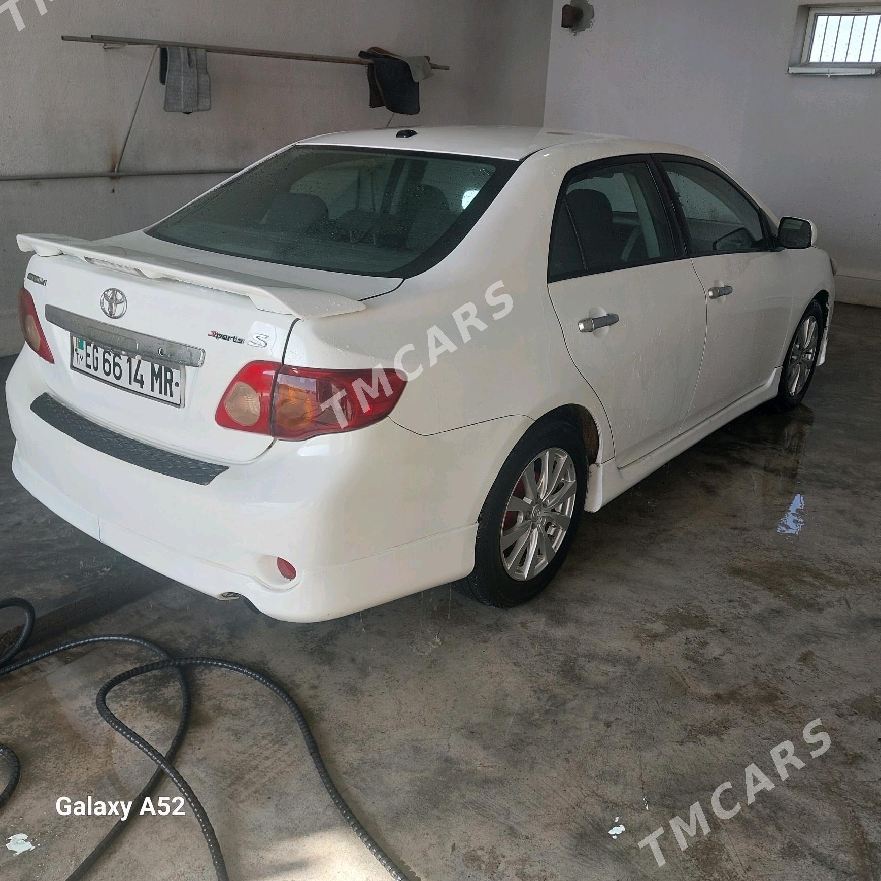 Toyota Corolla 2008 - 133 000 TMT - Mary - img 3