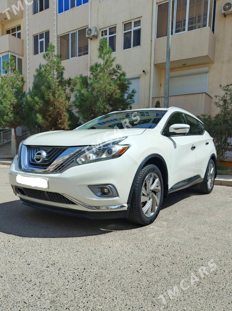 Nissan Murano 2018 - 270 000 TMT - Mary - img 9
