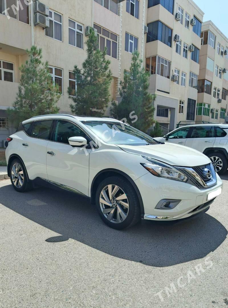 Nissan Murano 2018 - 270 000 TMT - Mary - img 7