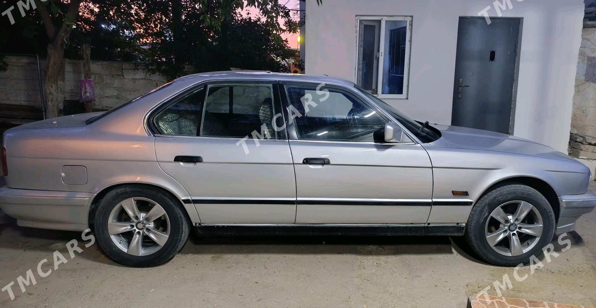 BMW 535 1990 - 50 000 TMT - Türkmenbaşy - img 2