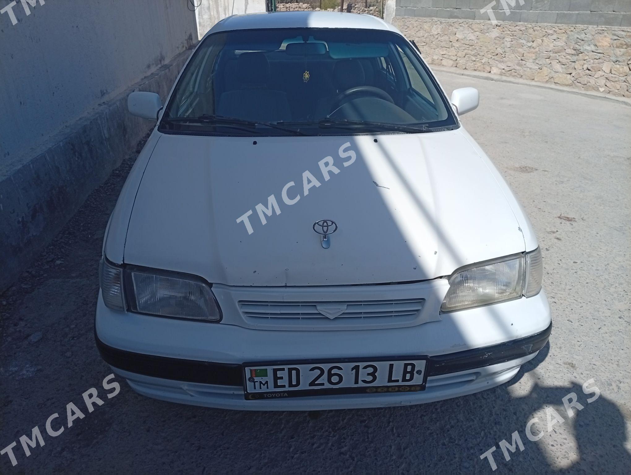 Toyota Tercel 1997 - 35 000 TMT - Магданлы - img 3