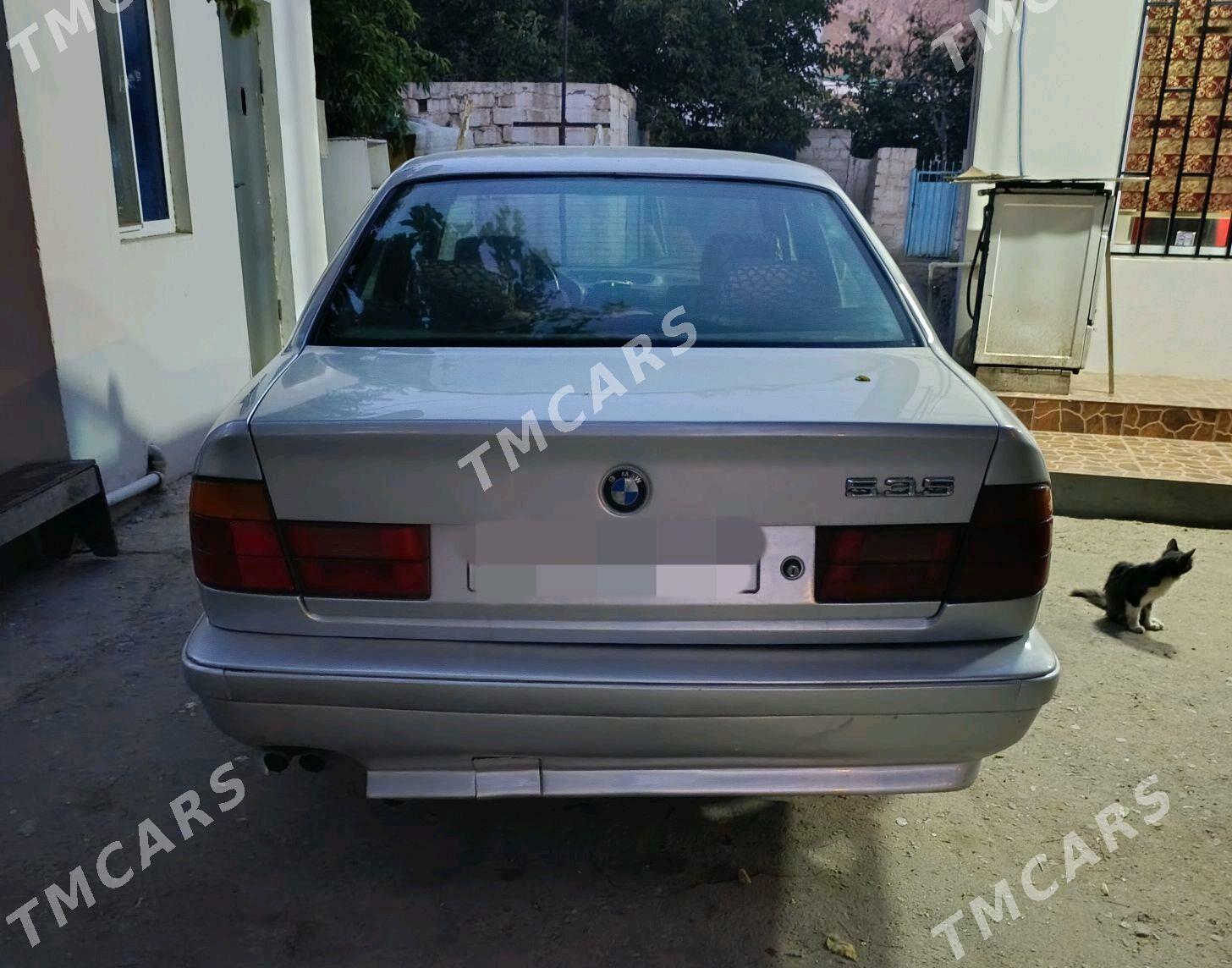 BMW 535 1990 - 50 000 TMT - Türkmenbaşy - img 1
