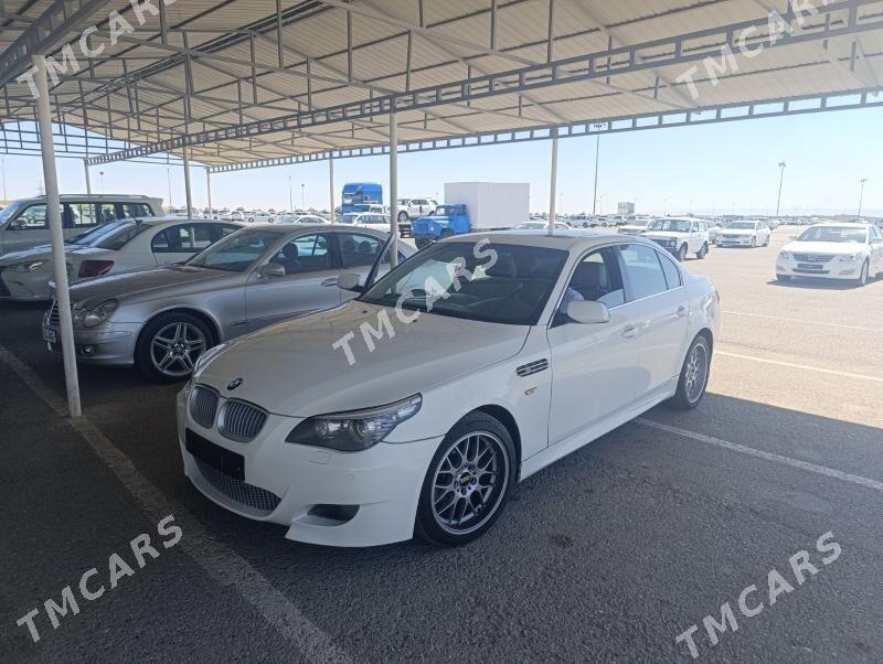 BMW E60 2004 - 175 000 TMT - Туркменабат - img 3