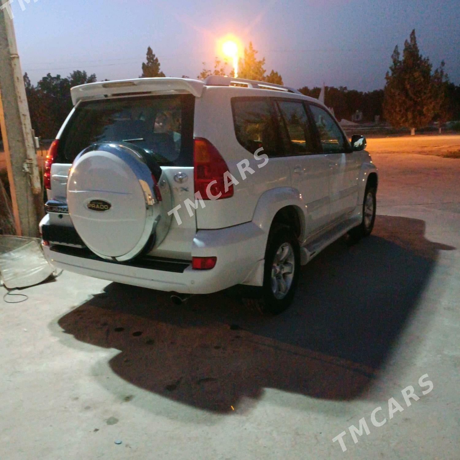 Toyota Land Cruiser Prado 2009 - 380 000 TMT - Halaç - img 1