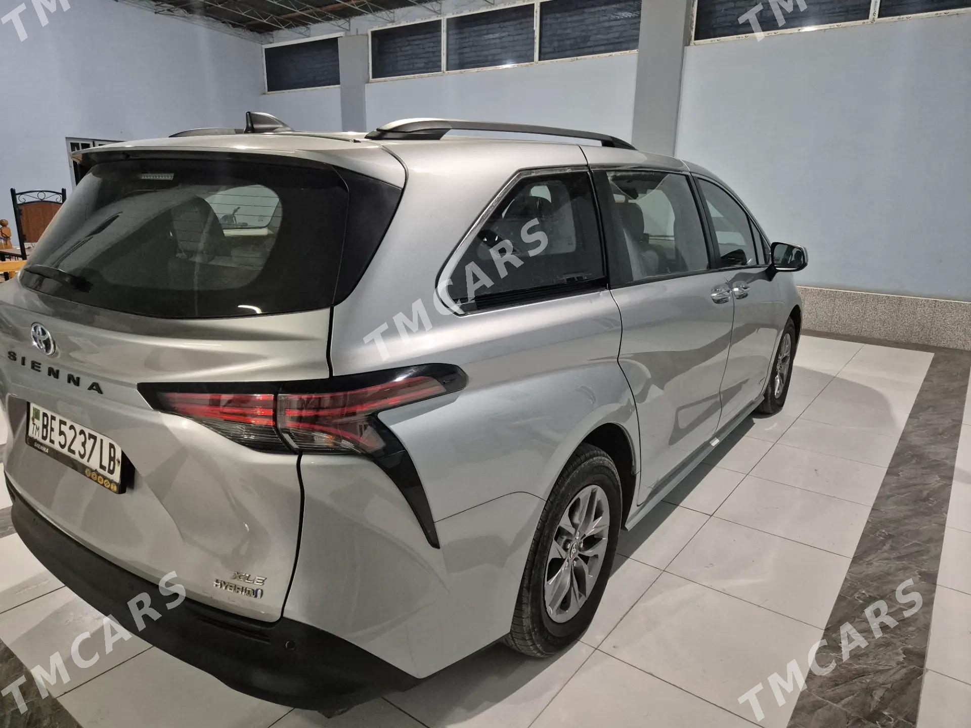 Toyota Sienna 2021 - 490 000 TMT - Дянев - img 5