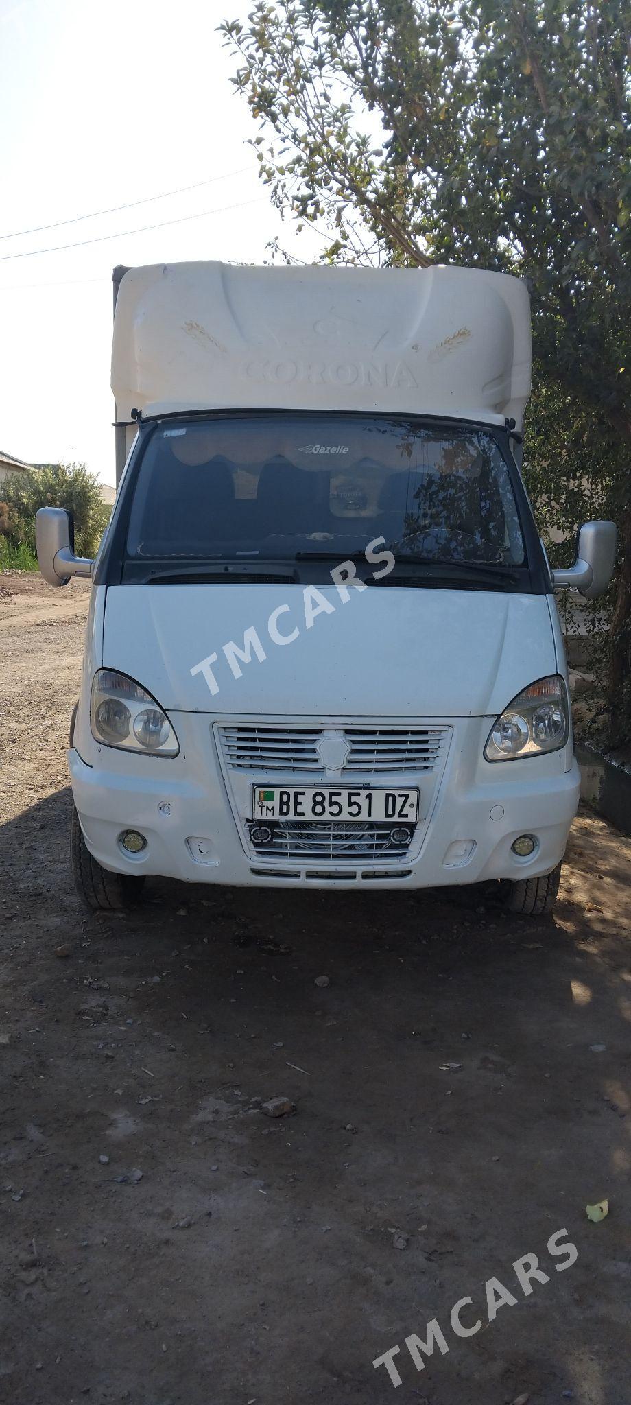 Gaz Gazel 2010 - 130 000 TMT - Дашогуз - img 4