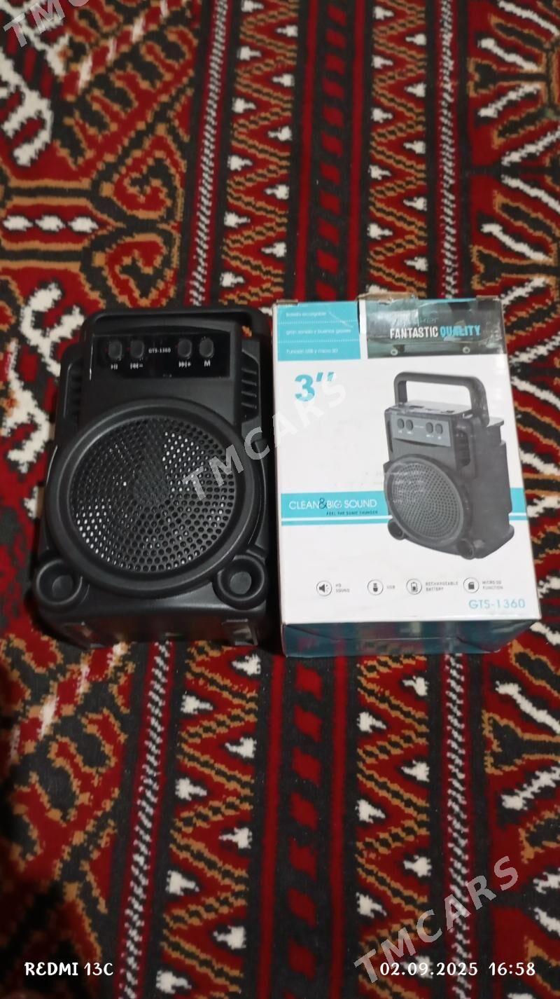 Bluetooth kolonka - Кёнеургенч - img 2