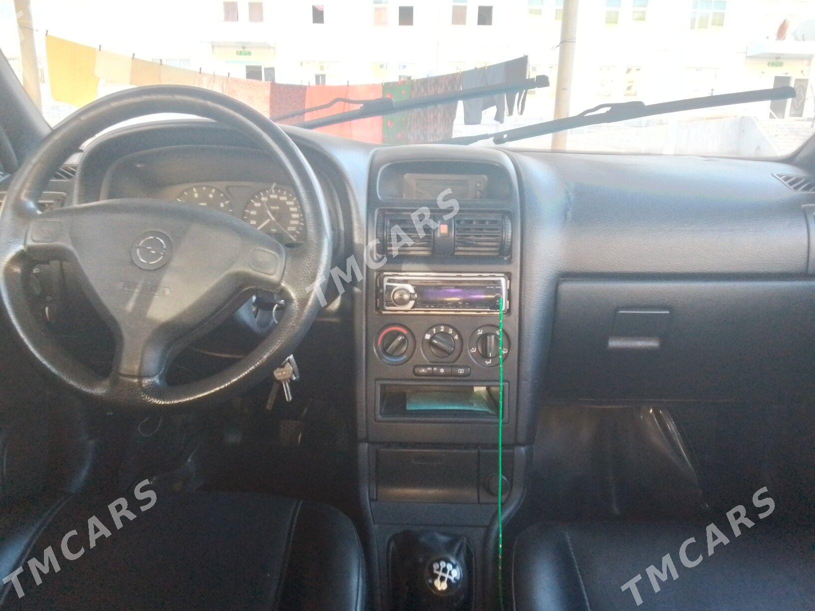 Opel Astra 1999 - 75 000 TMT - Дашогуз - img 3