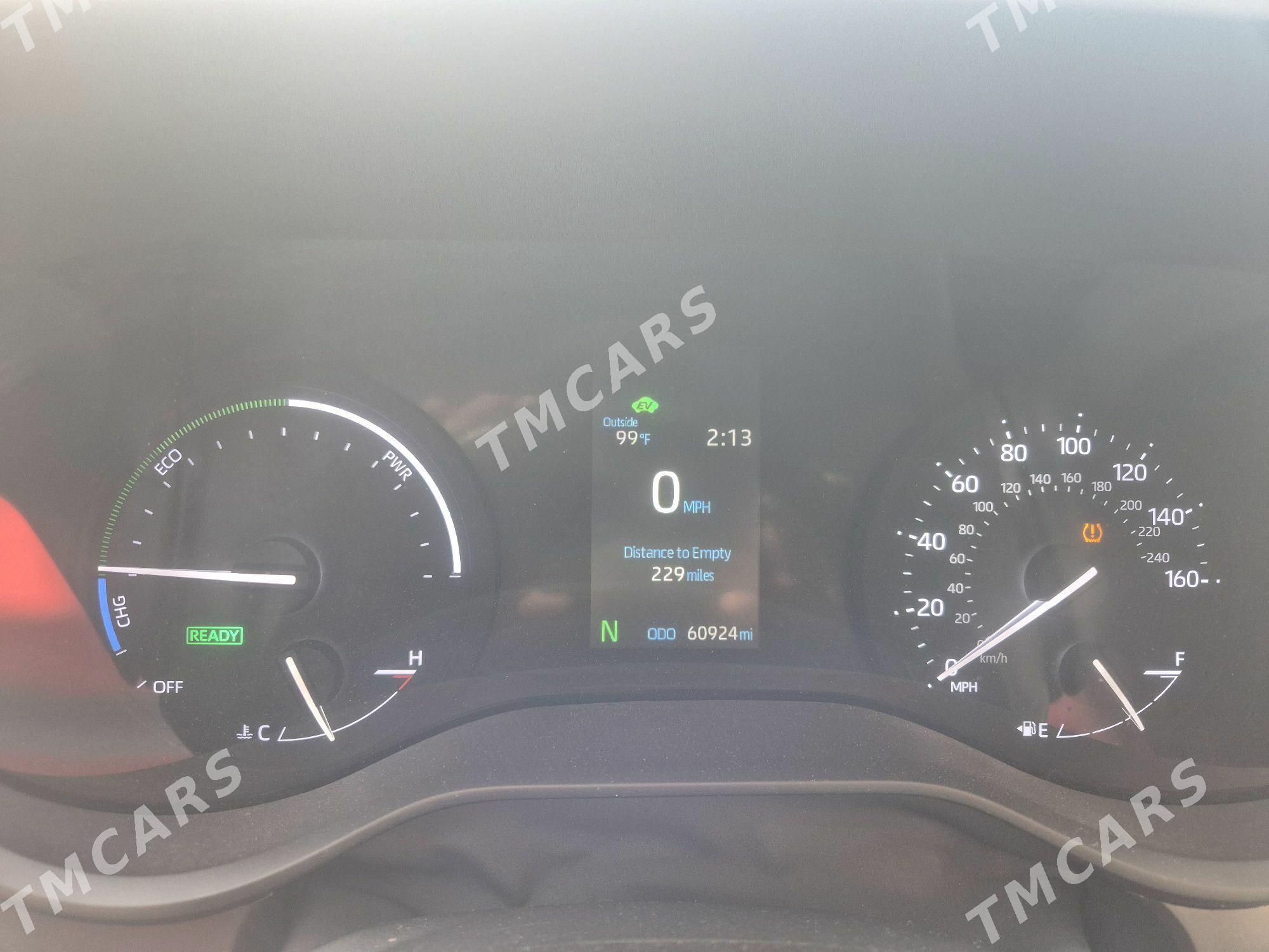 Toyota Sienna 2021 - 490 000 TMT - Дянев - img 4