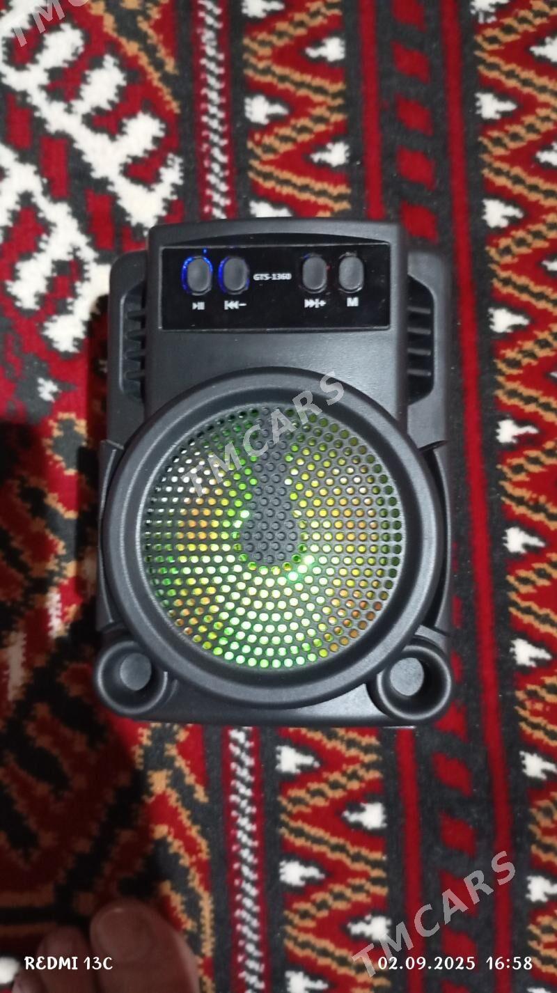 Bluetooth kolonka - Кёнеургенч - img 3