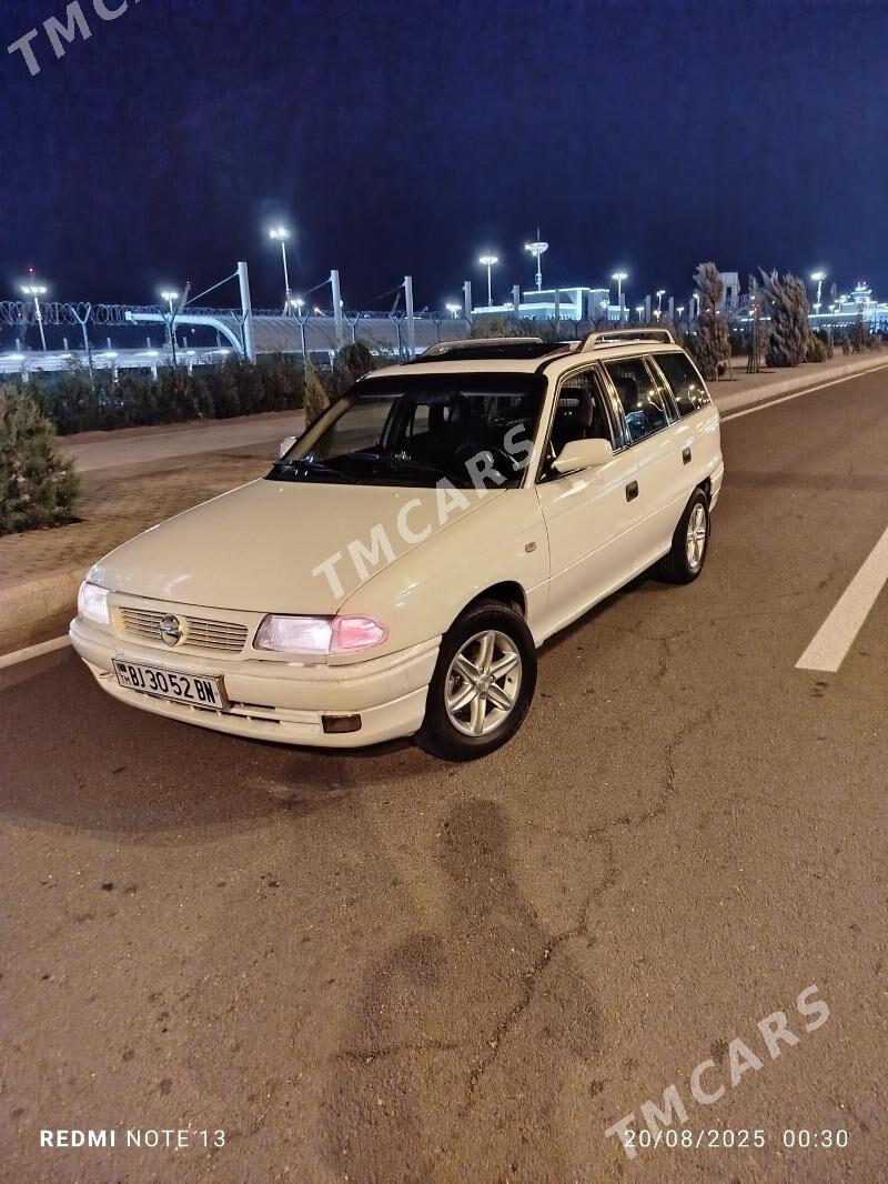 Opel Astra 1996 - 50 000 TMT - Türkmenbaşy - img 7