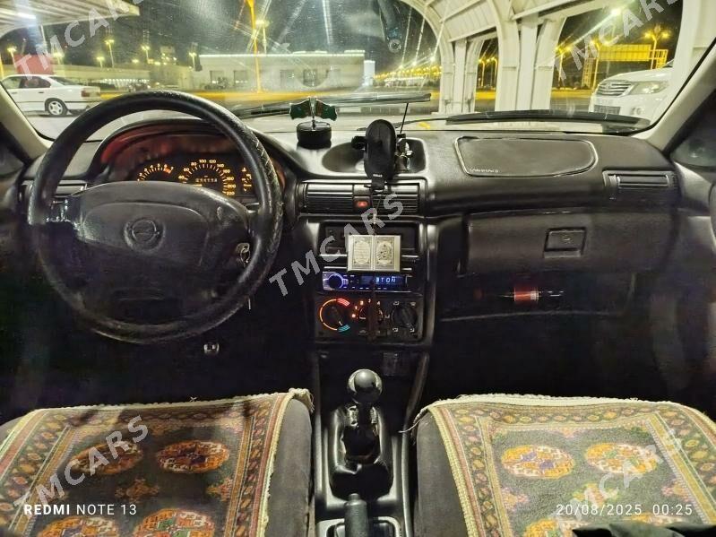 Opel Astra 1996 - 50 000 TMT - Türkmenbaşy - img 6