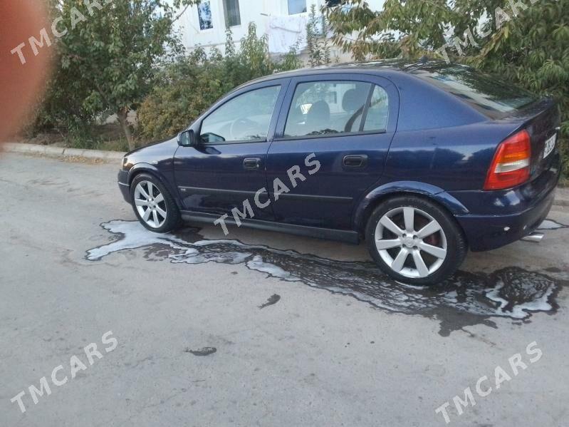 Opel Astra 1999 - 75 000 TMT - Дашогуз - img 4