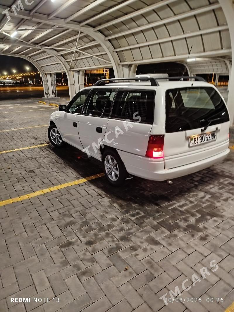Opel Astra 1996 - 50 000 TMT - Türkmenbaşy - img 4