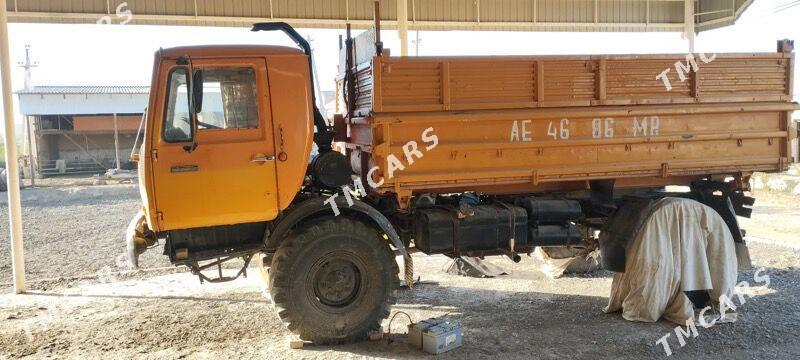 Kamaz Euro 3 1993 - 150 000 TMT - Сакарчага - img 3