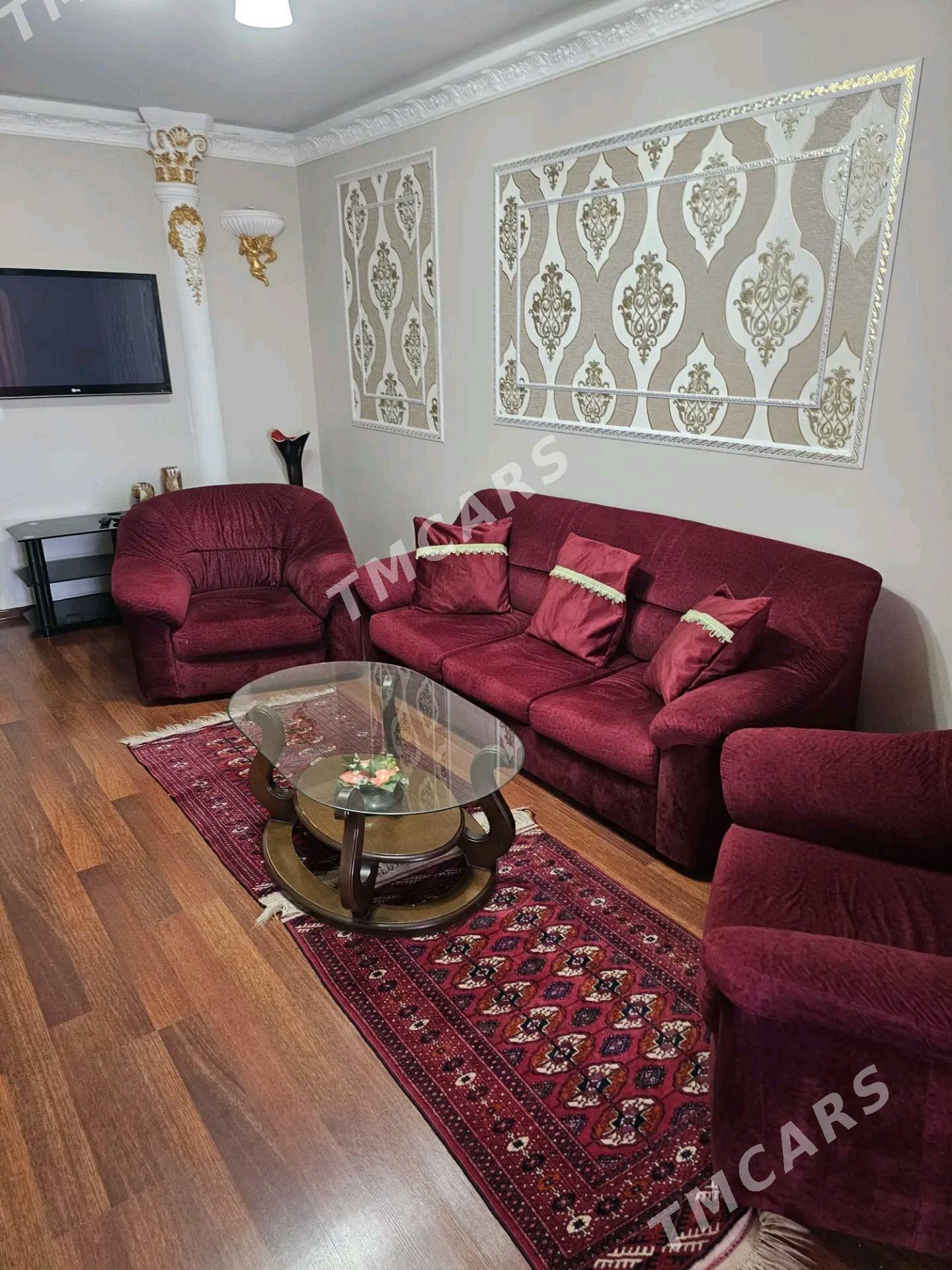 Arenda 11 Mik 2 Kom 50 Mekdep - Aşgabat - img 3