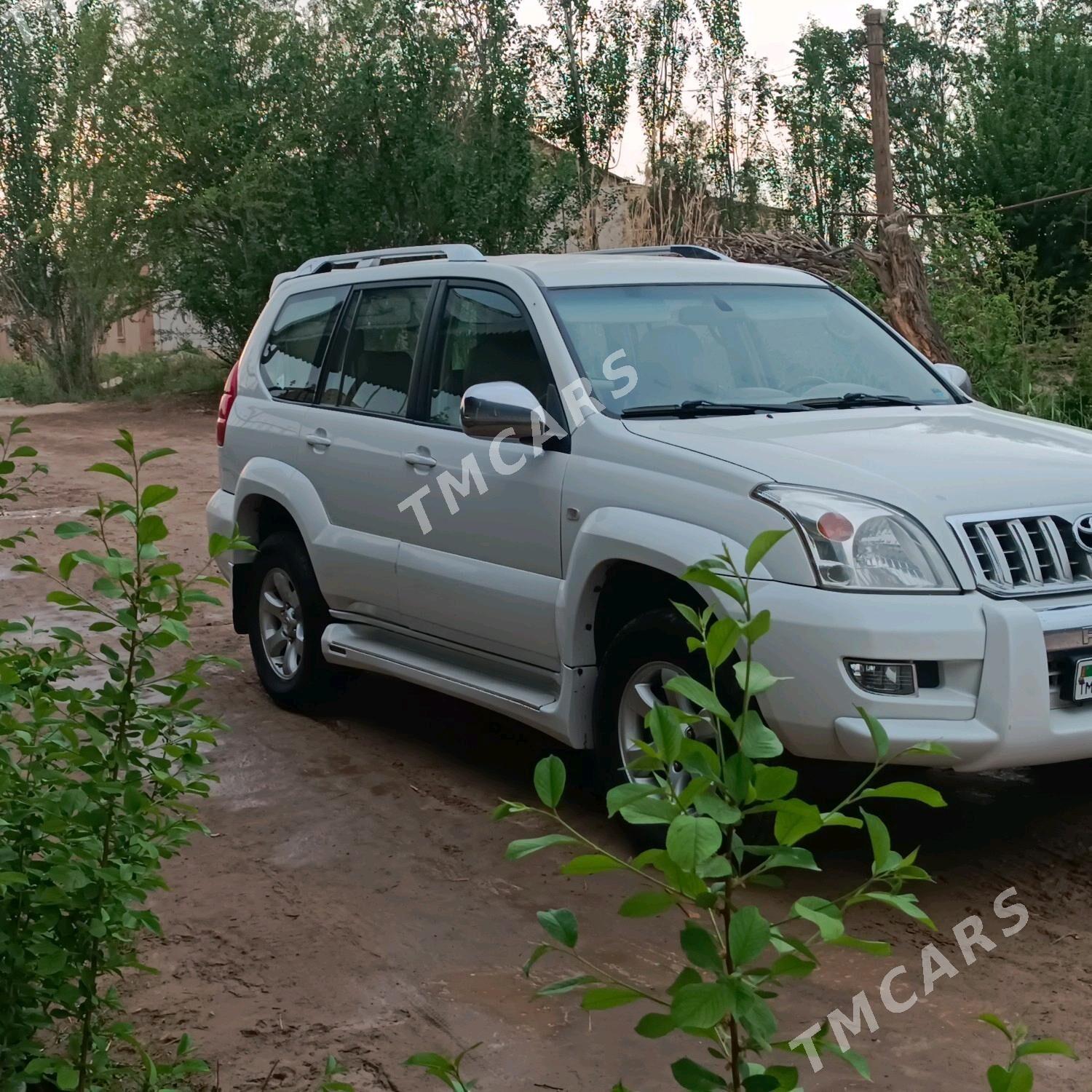 Toyota Land Cruiser Prado 2009 - 380 000 TMT - Halaç - img 2