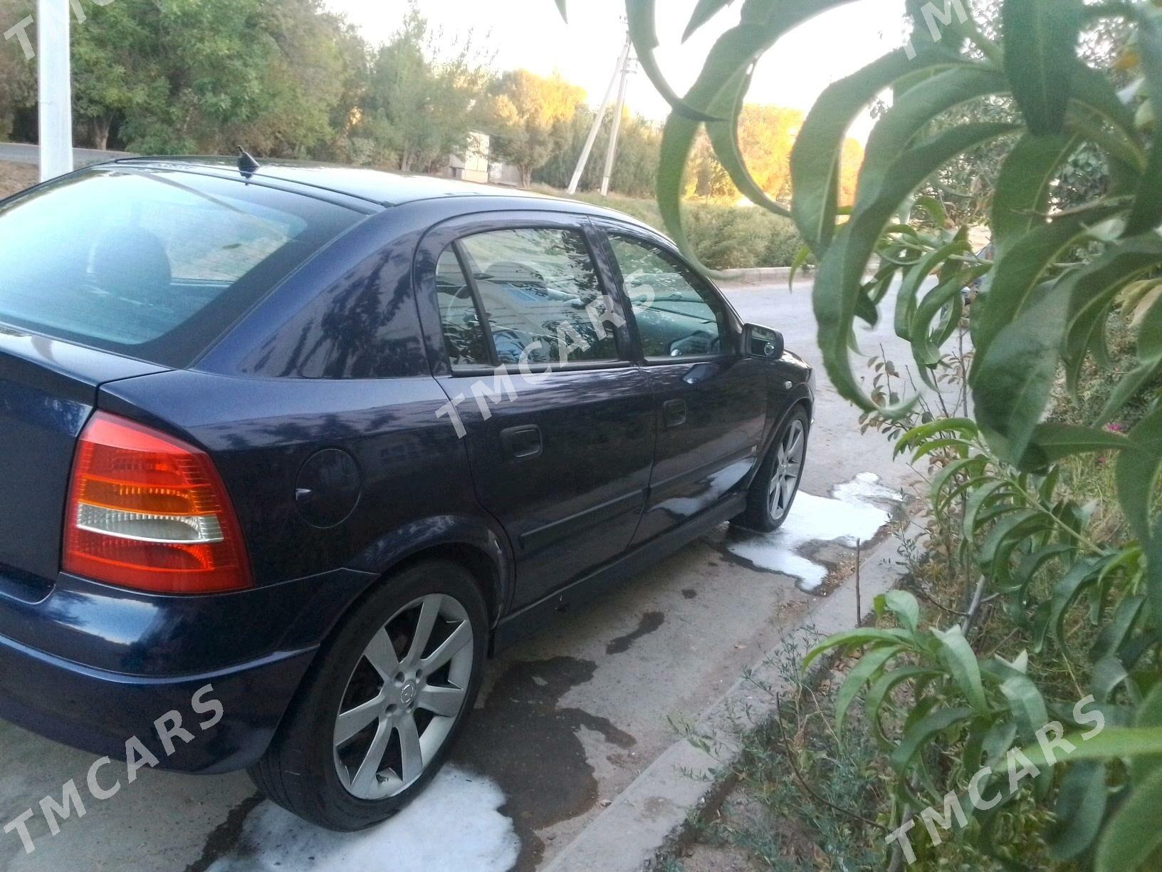 Opel Astra 1999 - 75 000 TMT - Дашогуз - img 5