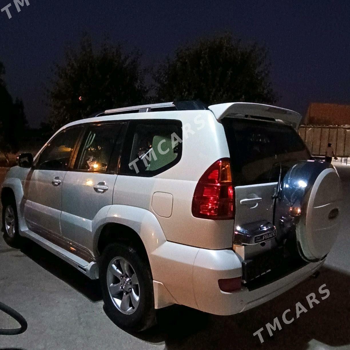 Toyota Land Cruiser Prado 2009 - 380 000 TMT - Halaç - img 3