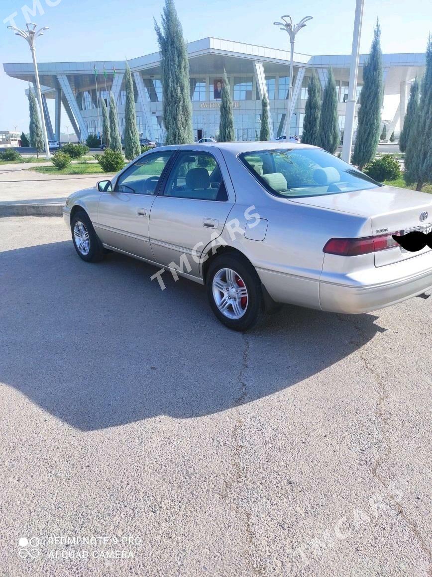 Toyota Camry 1999 - 115 000 TMT - Мары - img 3