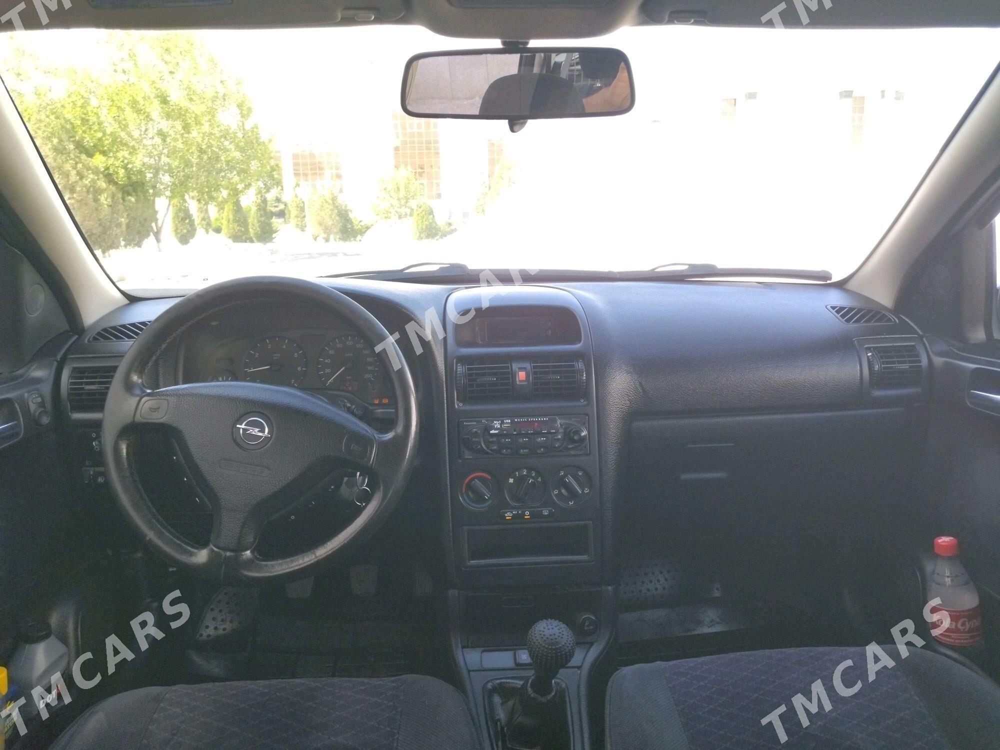 Opel Astra 1999 - 80 000 TMT - Дашогуз - img 5