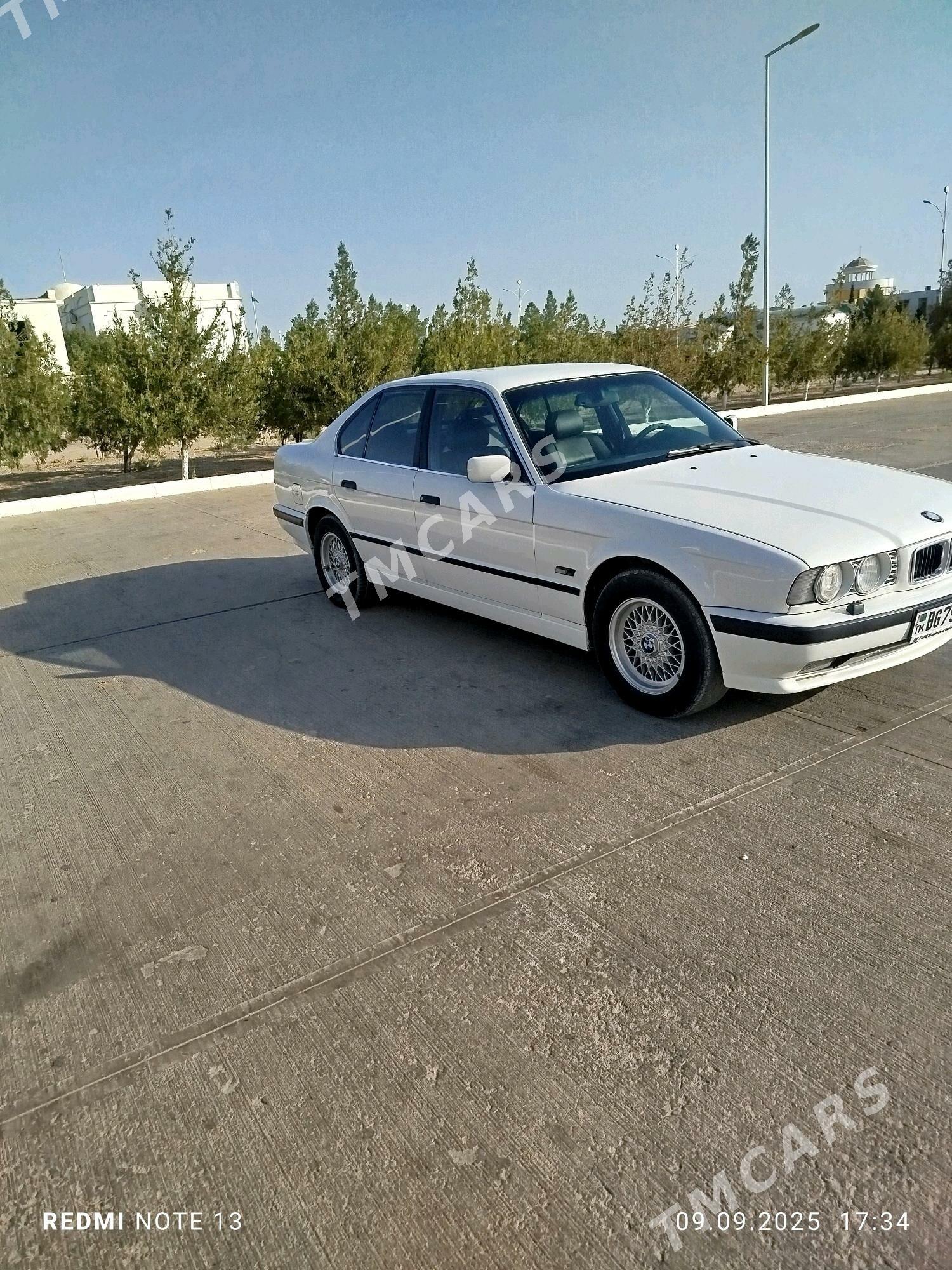 BMW 525 1995 - 70 000 TMT - Балканабат - img 2