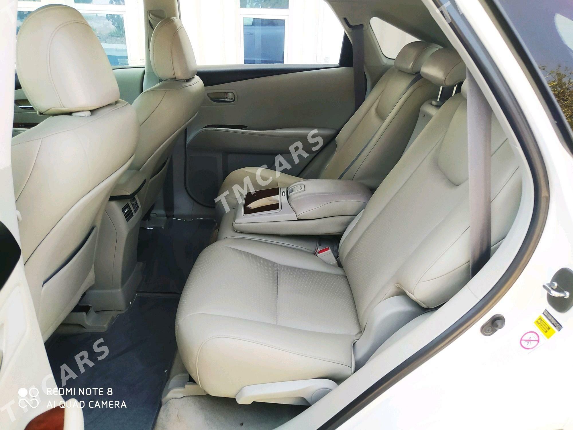 Lexus RX 350 2010 - 343 000 TMT - Türkmenabat - img 7