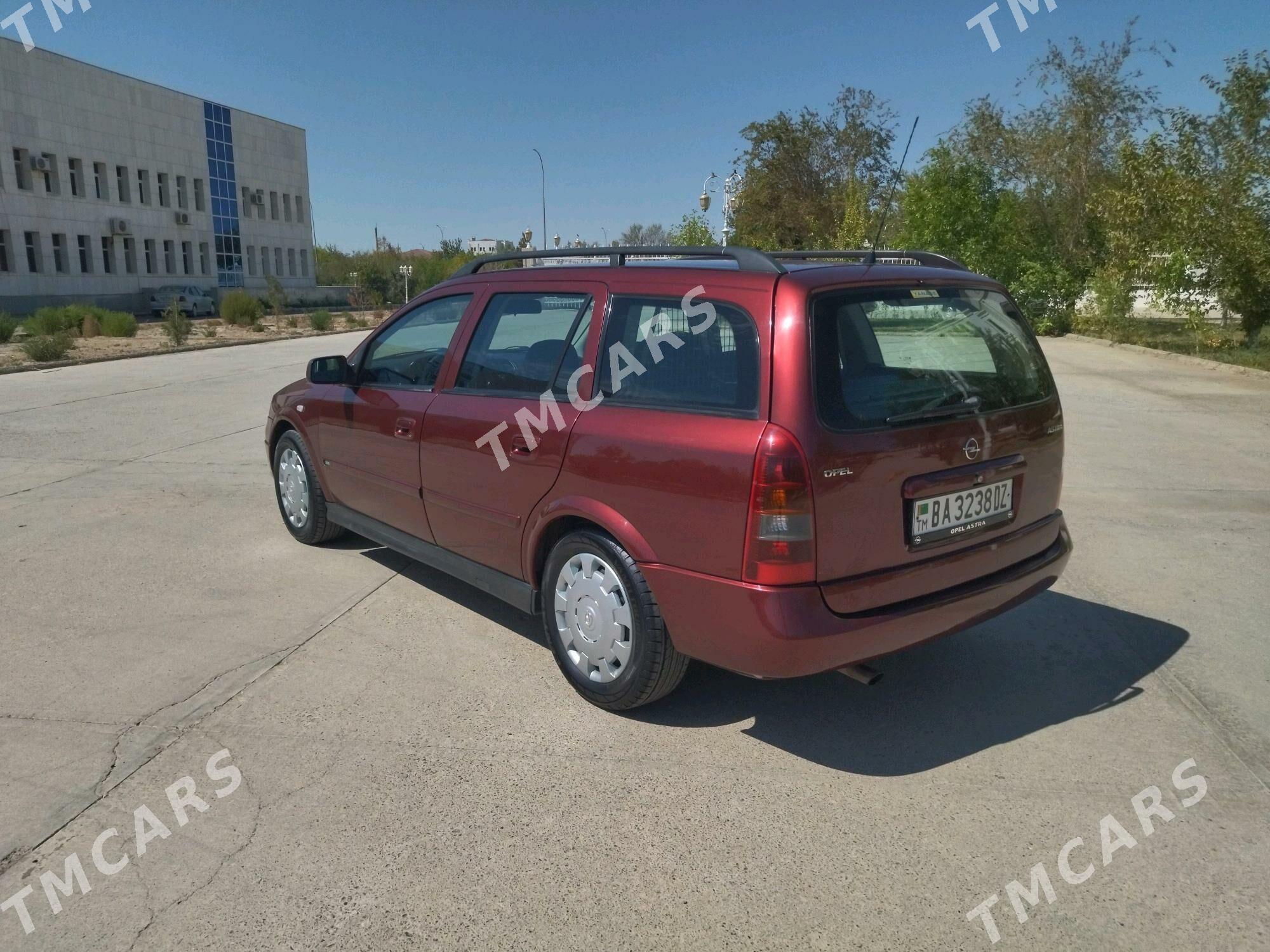Opel Astra 1999 - 80 000 TMT - Дашогуз - img 6