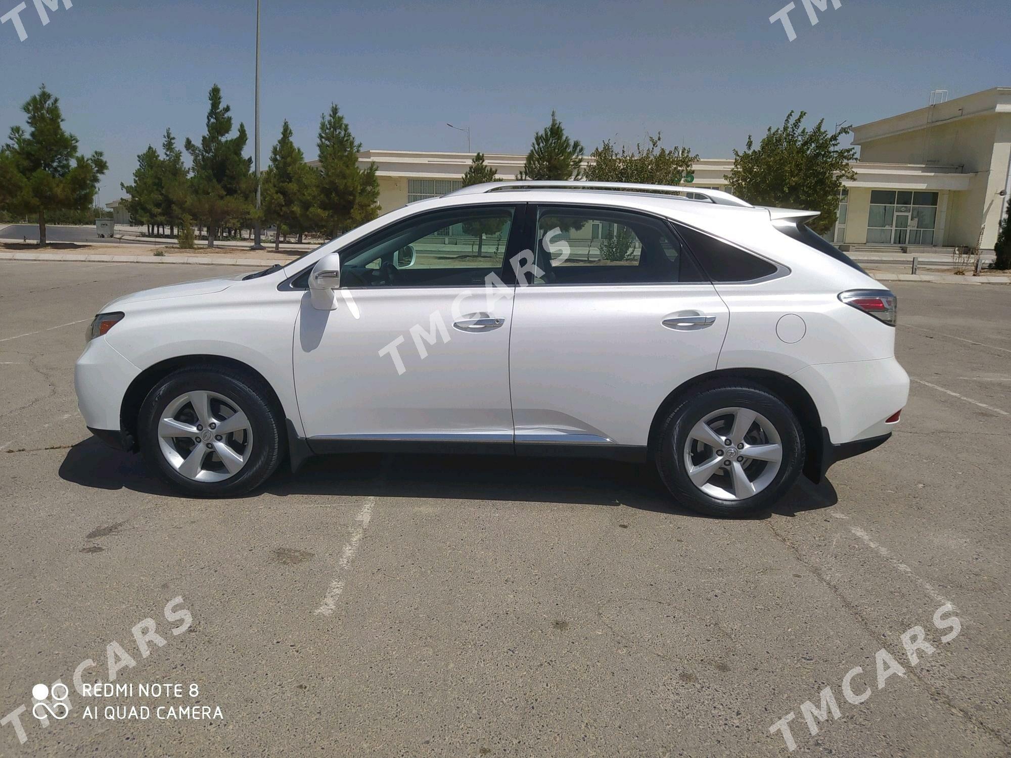 Lexus RX 350 2010 - 343 000 TMT - Türkmenabat - img 6