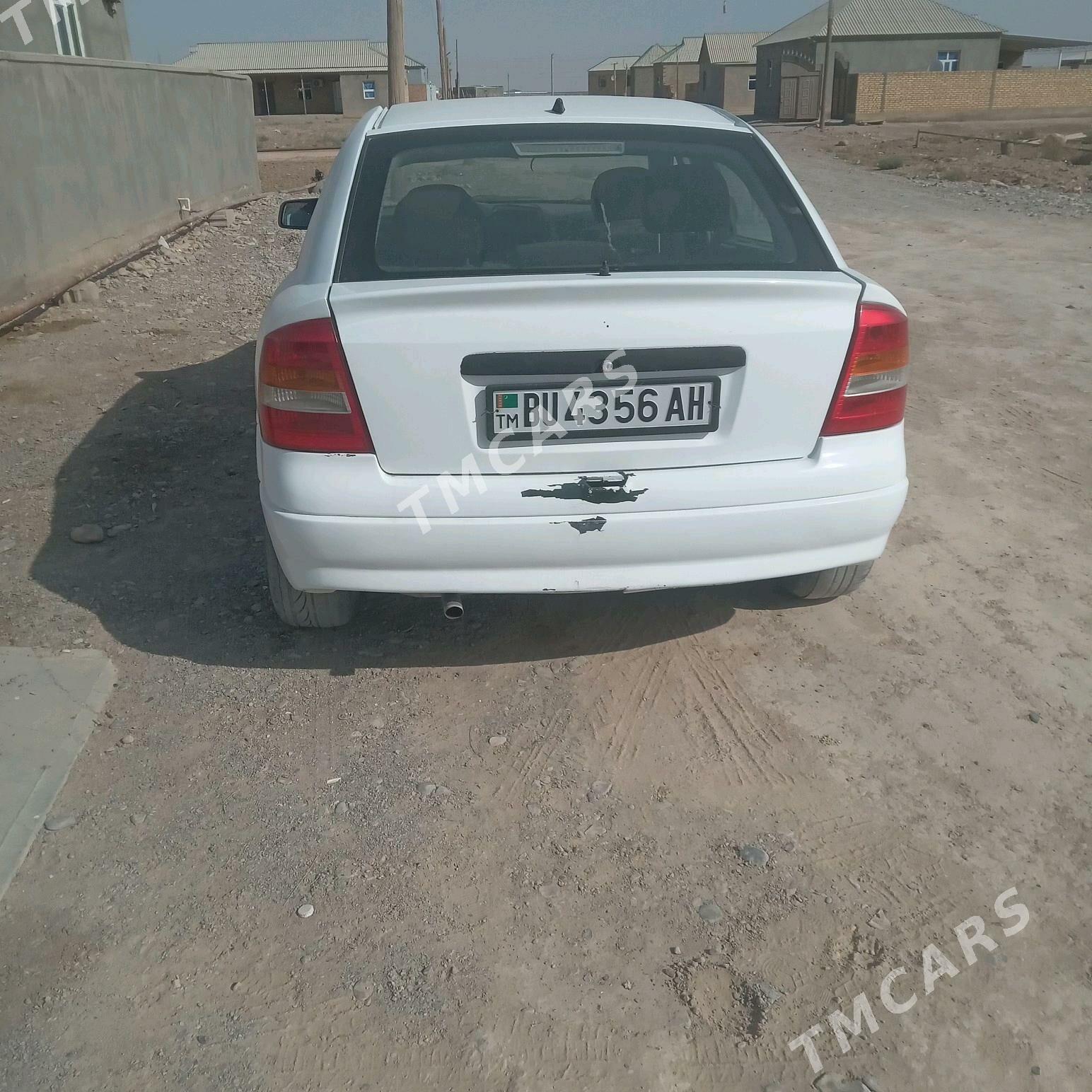 Opel Astra 1998 - 31 000 TMT - Kaka - img 1