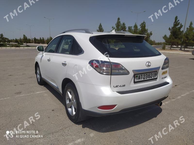 Lexus RX 350 2010 - 343 000 TMT - Türkmenabat - img 9