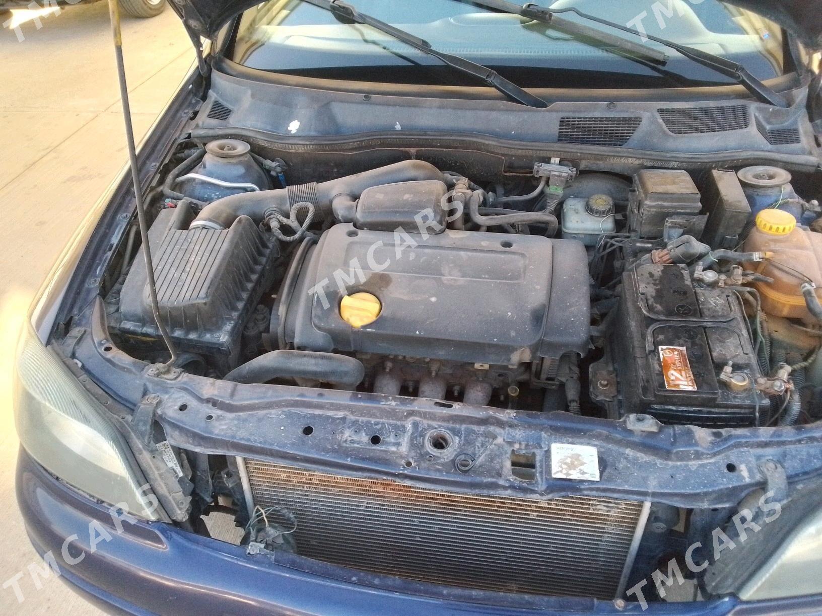 Opel Astra 1999 - 75 000 TMT - Дашогуз - img 7