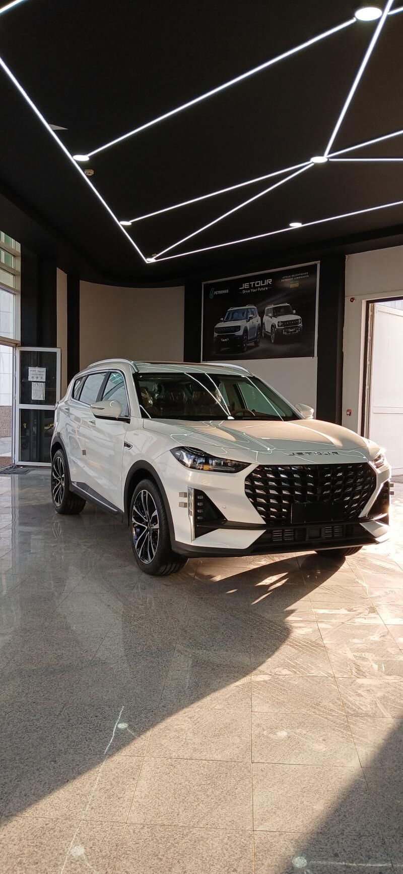 Jetour X70 Plus 2025 - 380 000 TMT - ул. Подвойского (Битарап Туркменистан шаёлы) - img 3