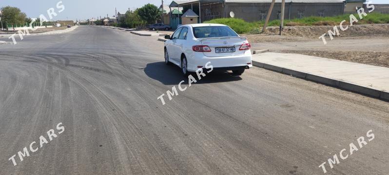 Toyota Corolla 2012 - 155 000 TMT - Мары - img 5