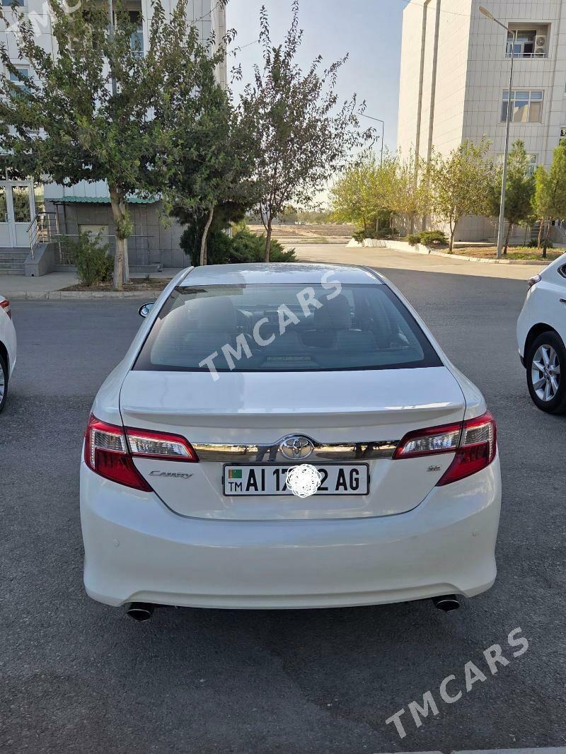 Toyota Camry 2012 - 198 000 TMT - Ашхабад - img 4