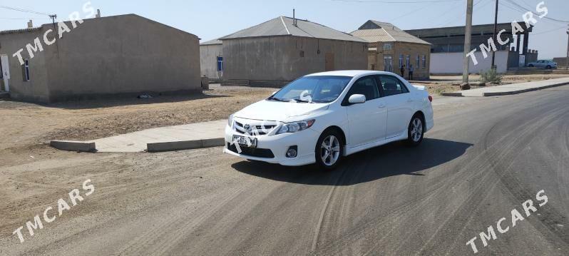 Toyota Corolla 2012 - 155 000 TMT - Мары - img 6
