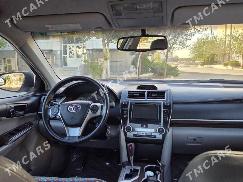 Toyota Camry 2012 - 198 000 TMT - Ашхабад - img 6