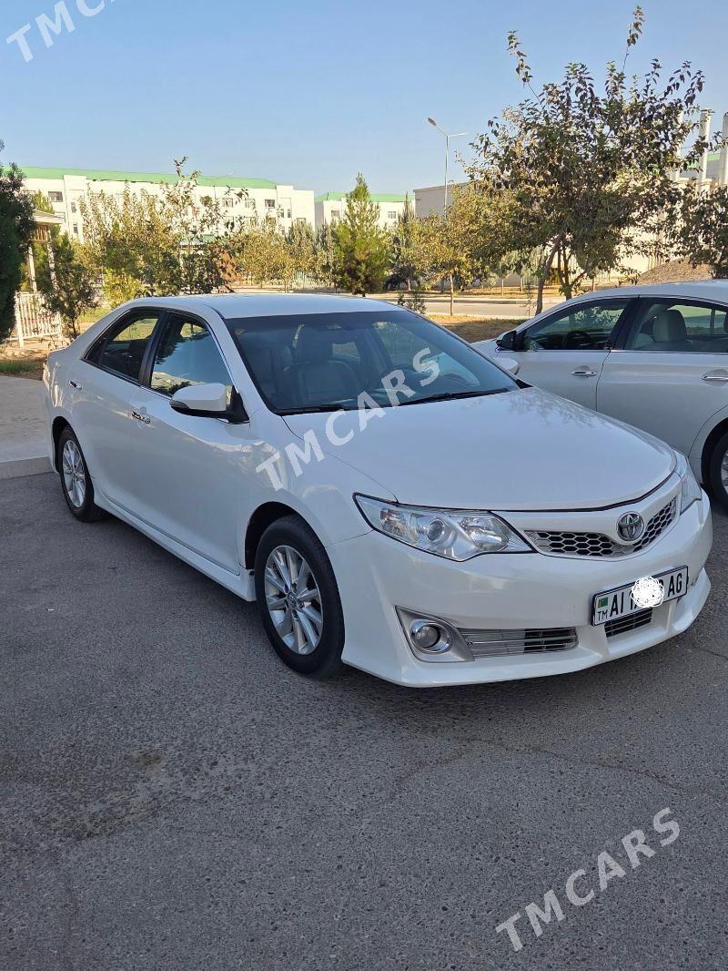 Toyota Camry 2012 - 198 000 TMT - Ашхабад - img 3