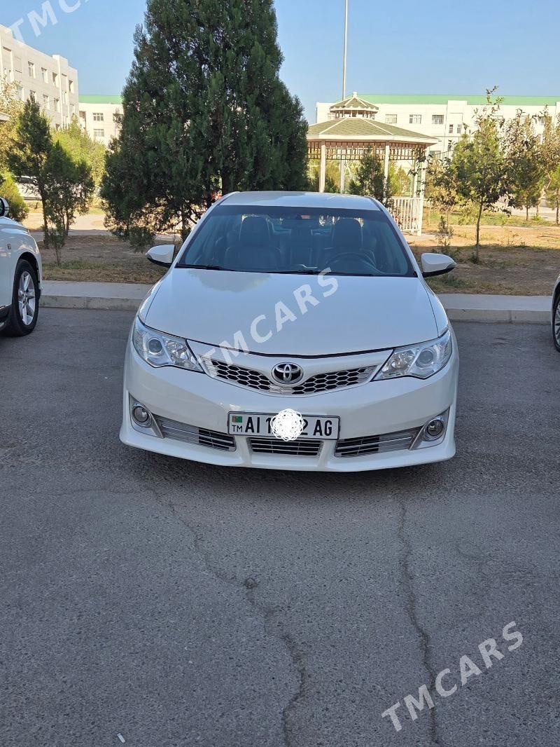 Toyota Camry 2012 - 198 000 TMT - Ашхабад - img 2