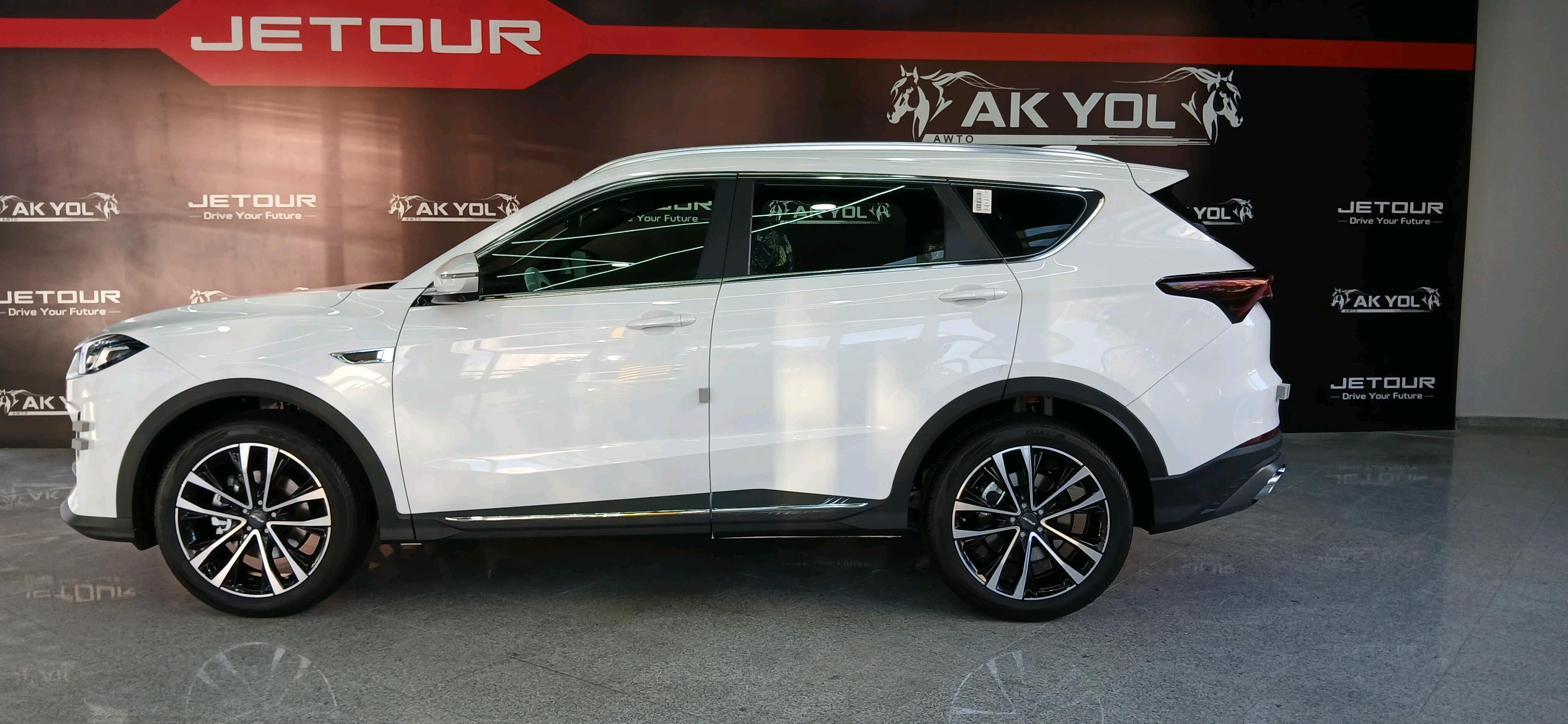 Jetour X70 Plus 2025 - 380 000 TMT - ул. Подвойского (Битарап Туркменистан шаёлы) - img 6
