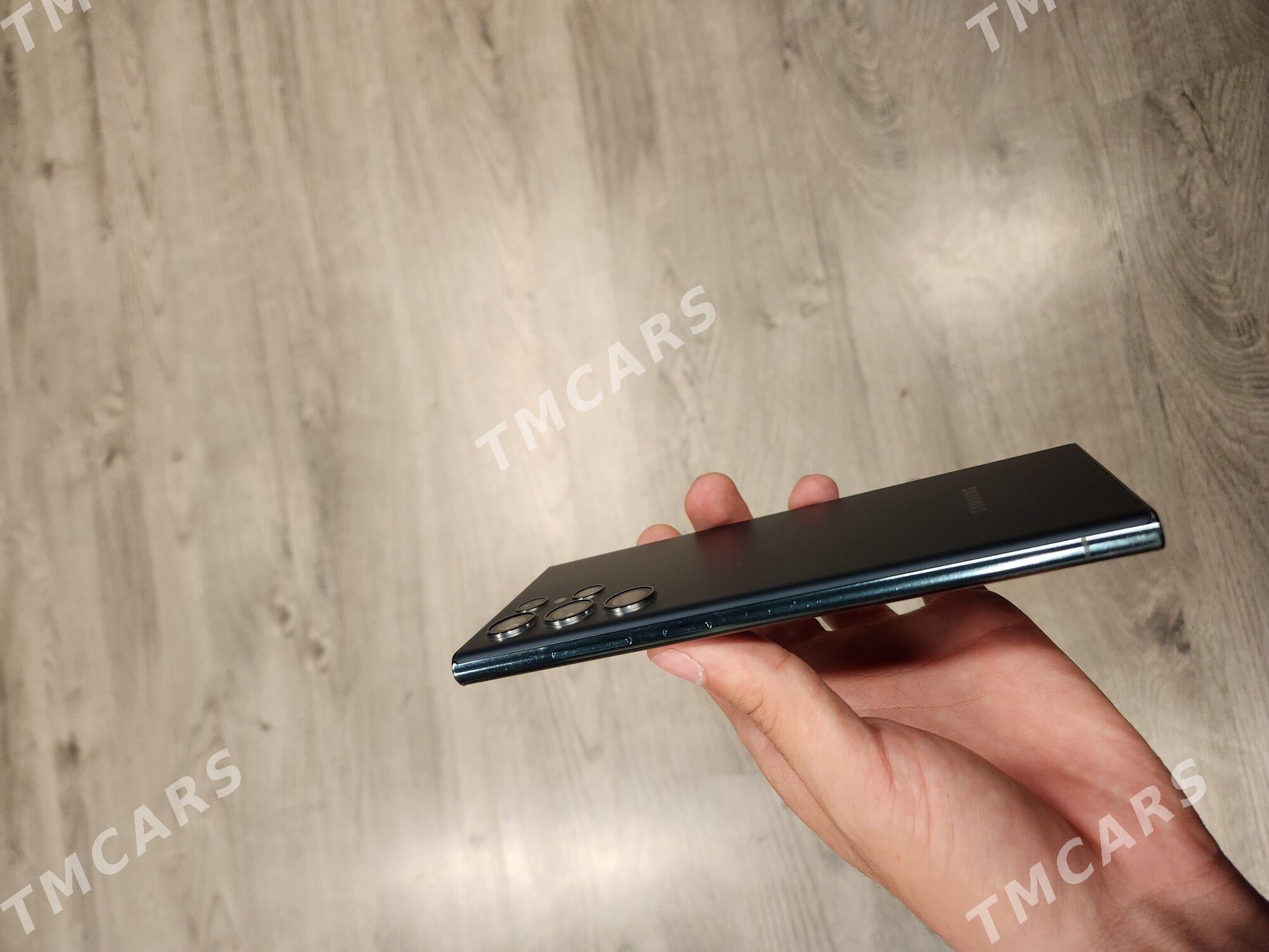 Samsung S22 Ultra - Ашхабад - img 4