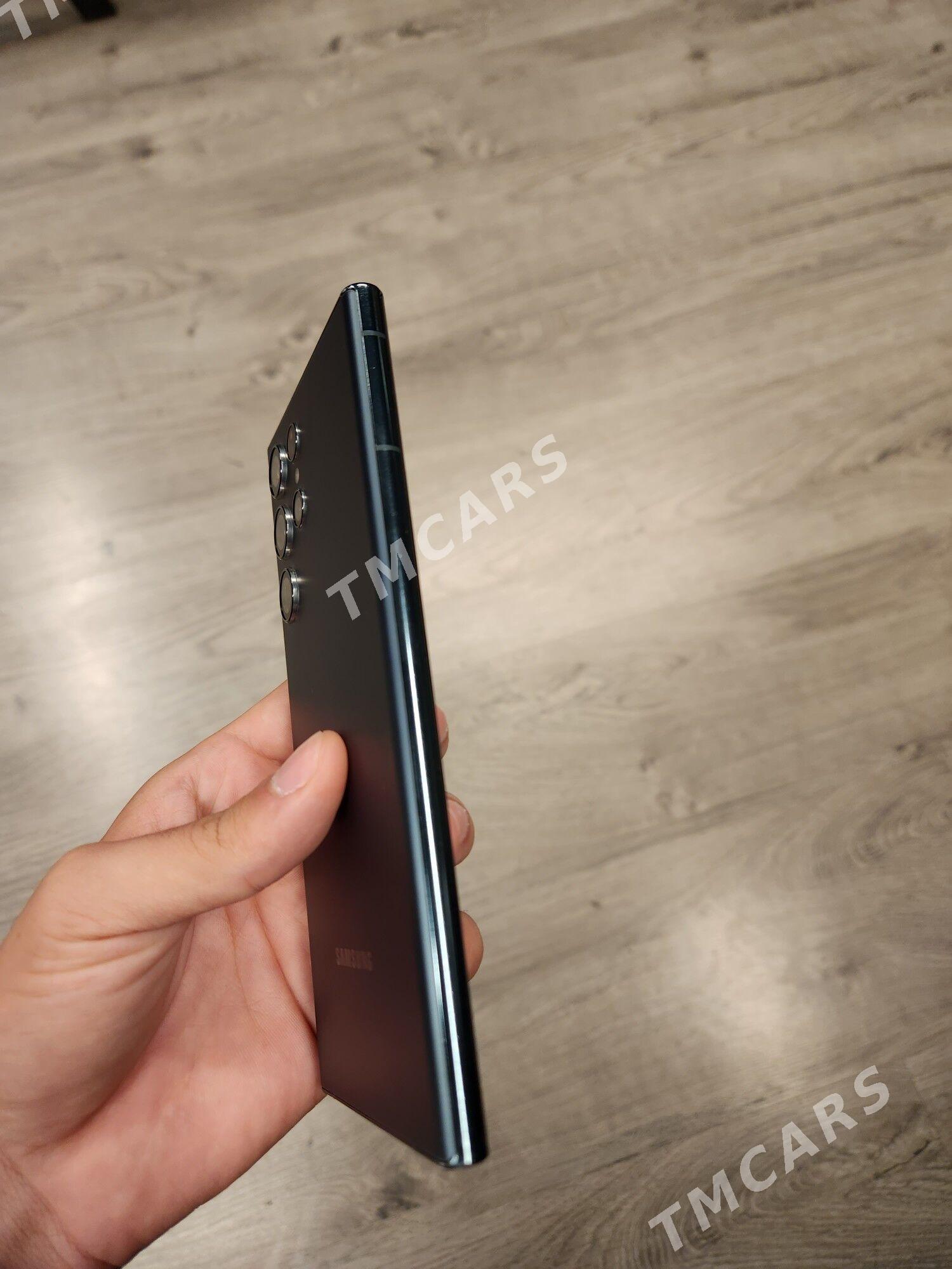 Samsung S22 Ultra - Ашхабад - img 2