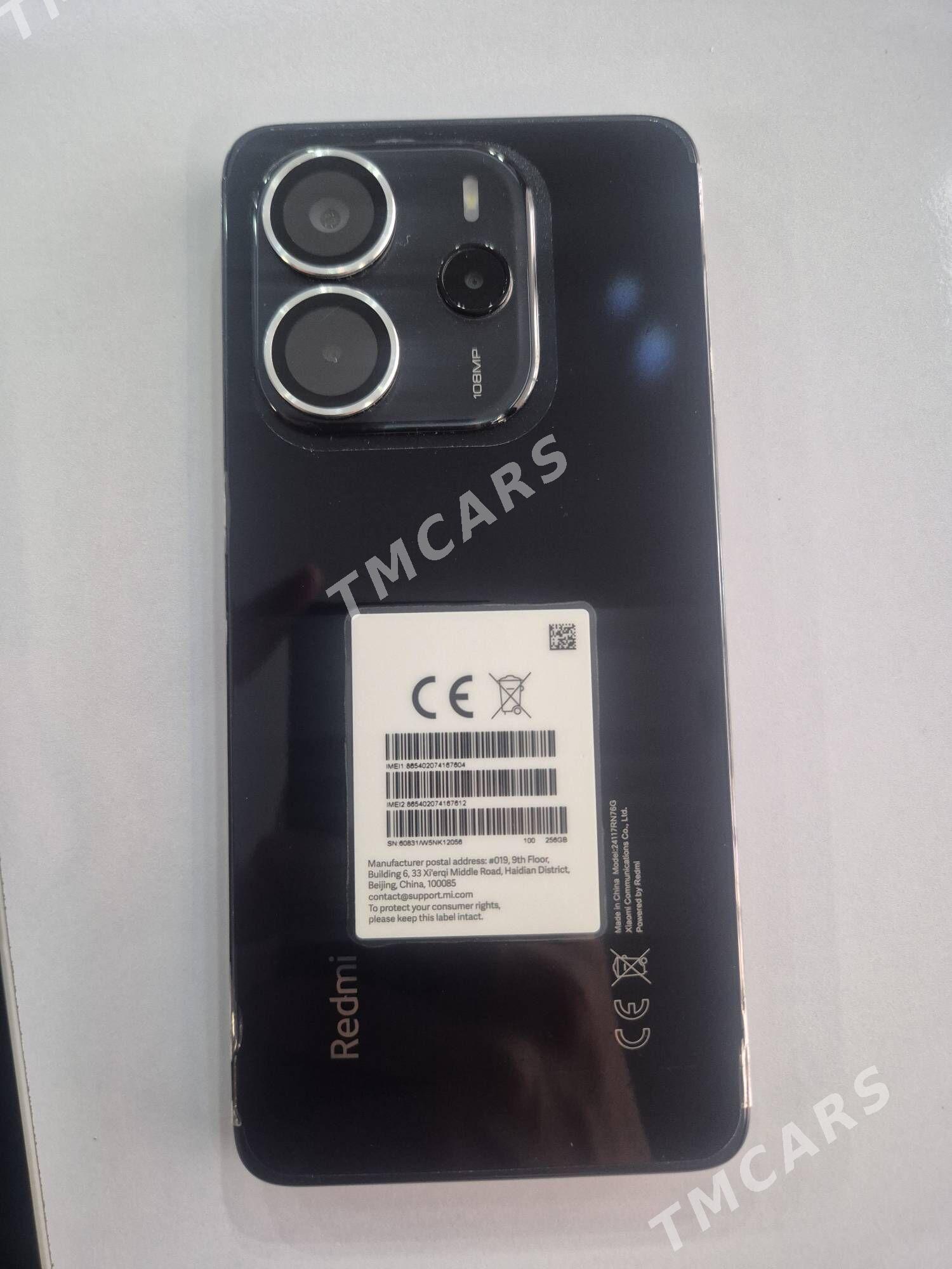 redmi note14 - Туркменбаши - img 2