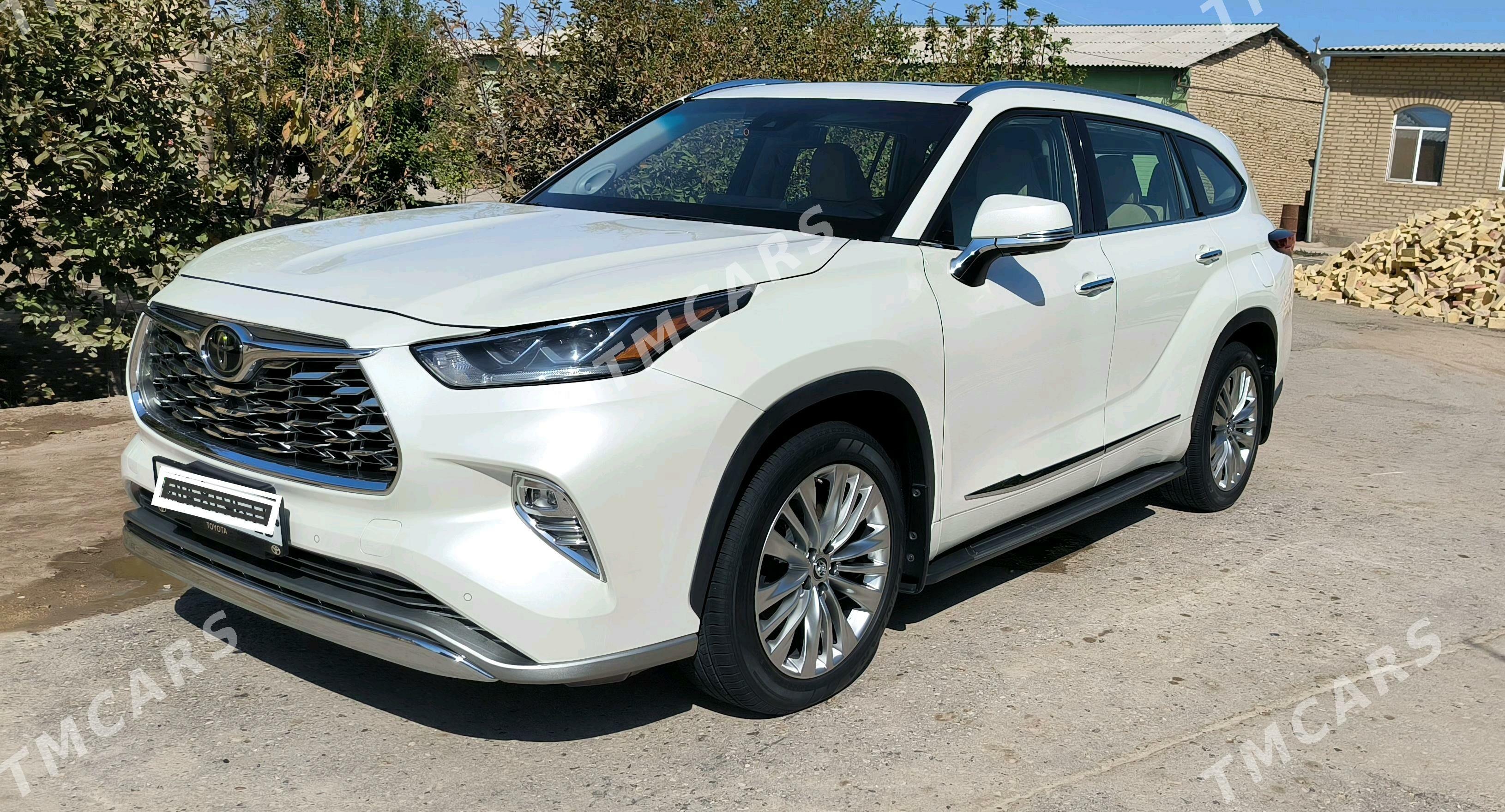 Toyota Highlander 2021 - 670 000 TMT - Туркменабат - img 5