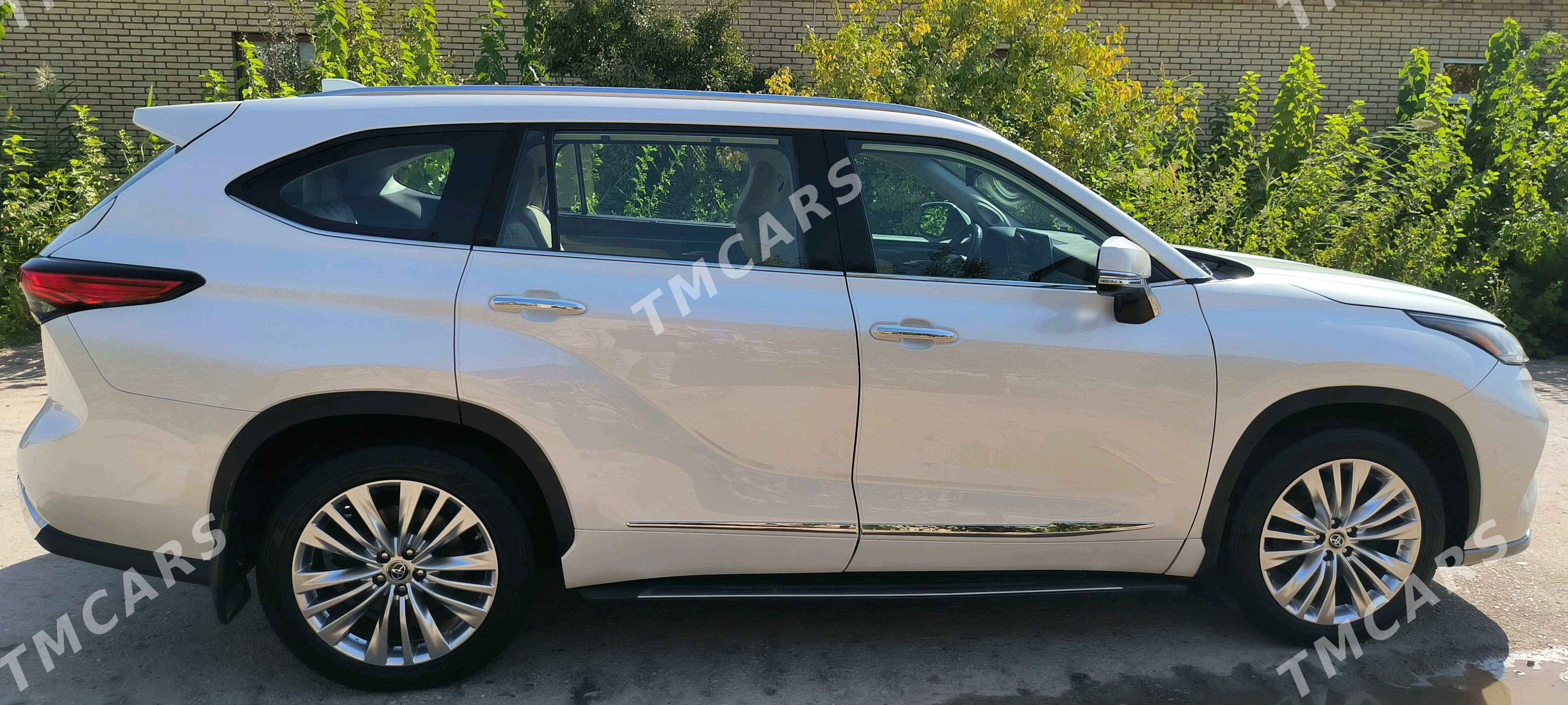 Toyota Highlander 2021 - 670 000 TMT - Туркменабат - img 4