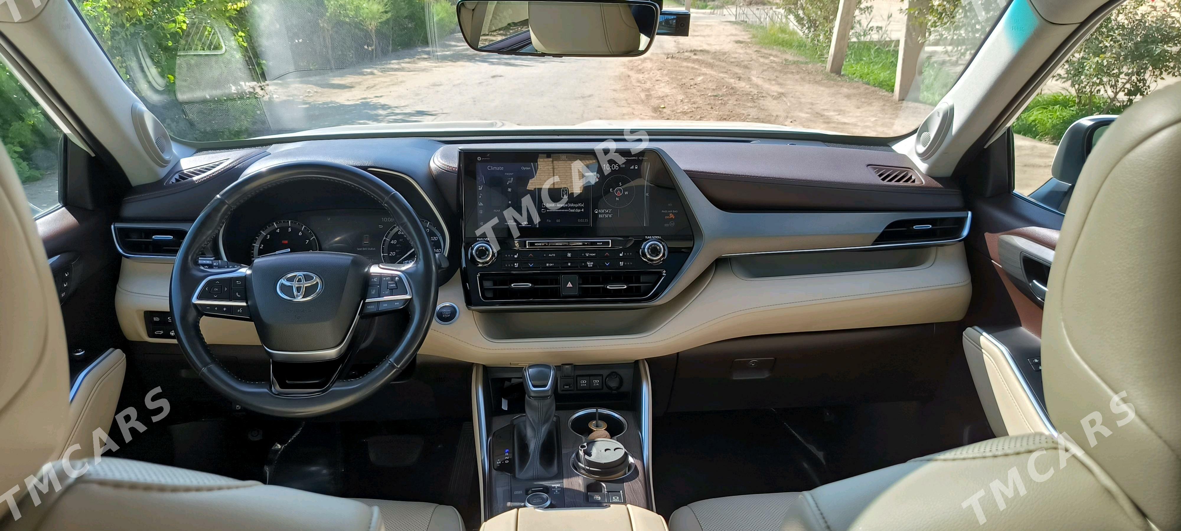 Toyota Highlander 2021 - 670 000 TMT - Туркменабат - img 6