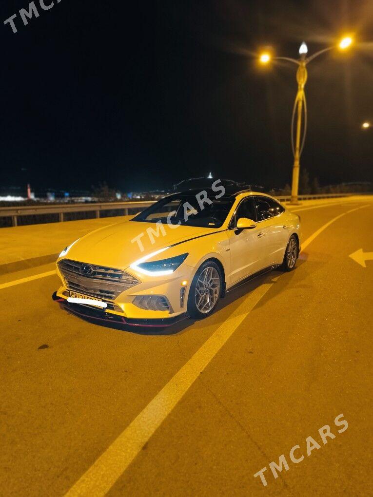 Hyundai Sonata 2021 - 362 000 TMT - 30 мкр - img 3