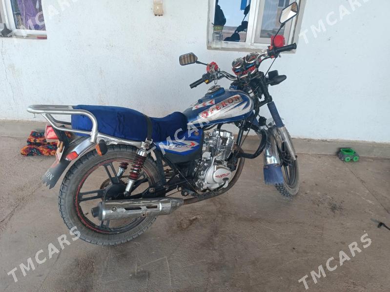 Fekon FK200-14G 2010 - 16 000 TMT - Ёлётен - img 6